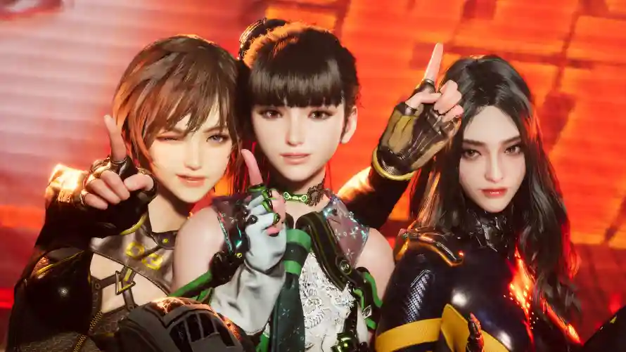 4k剑星3壁纸 - 未来感 - 科技感 - 3D建模「哲风壁纸」 4k剑星3壁纸 - 未来感 - 科技感 - 3D建模「哲风壁纸」