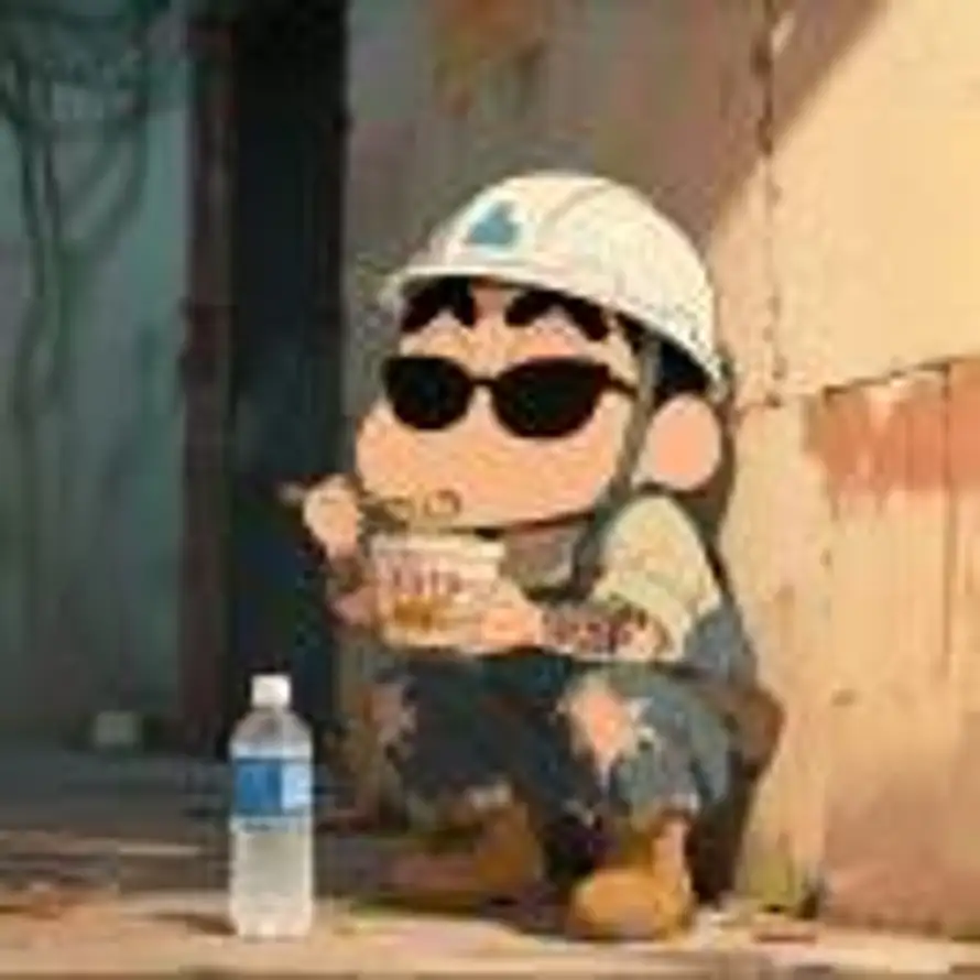 大王让我去泡面的头像