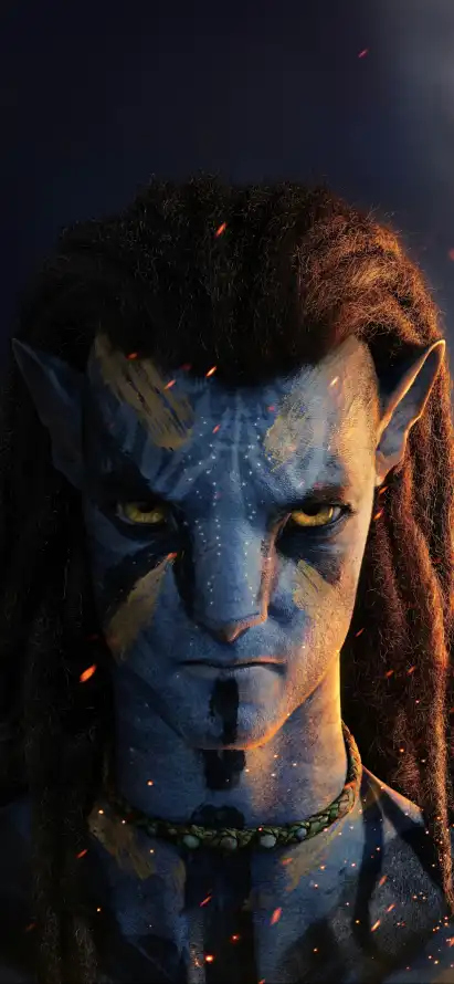 4k纳美人壁纸 - 纳美族 - 阿凡达 - 外星文明「哲风壁纸」