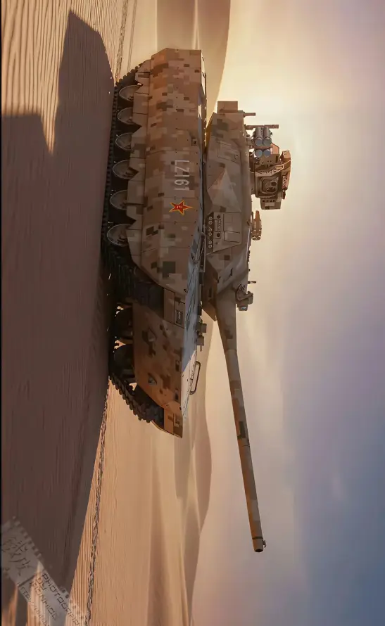 4k军事壁纸 - 坦克 - 战争 - 战场「哲风壁纸」