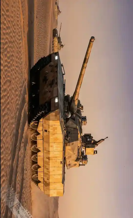 4k军事壁纸 - 坦克 - 履带 - 战争「哲风壁纸」