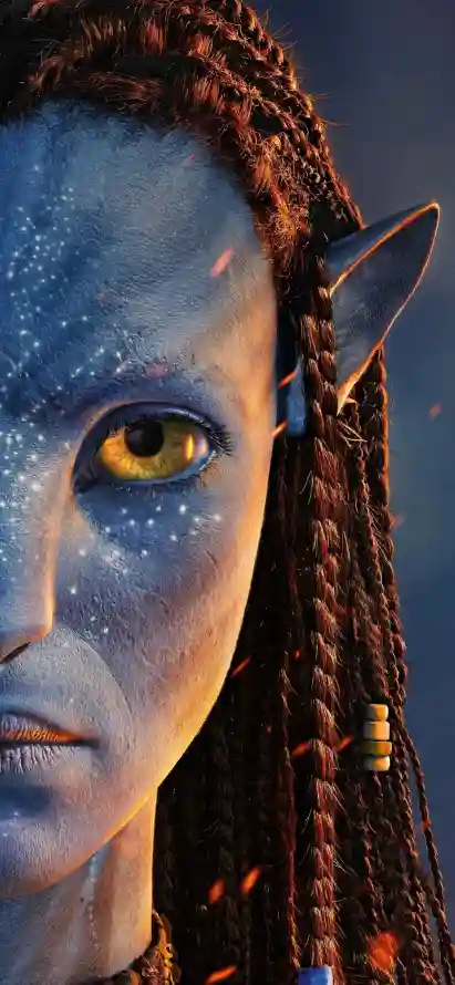 4k奈蒂莉壁纸 - 纳美人 - 阿凡达 - 外星生物「哲风壁纸」