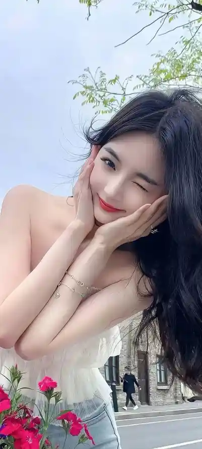 4k微笑壁纸 - 户外 - 春日 - 深景「哲风壁纸」