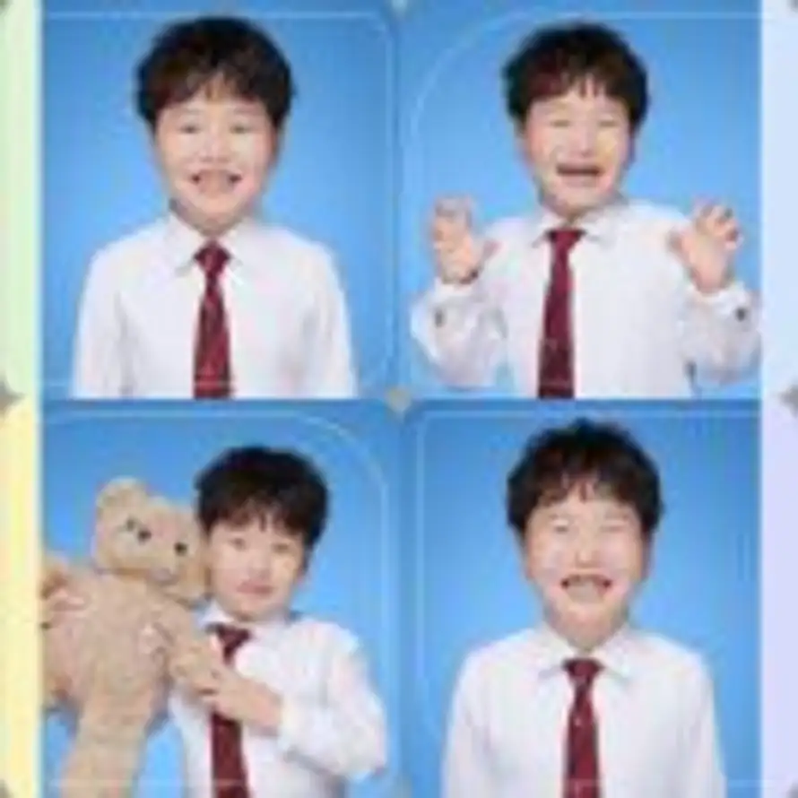 没有帽衫的矮人的头像