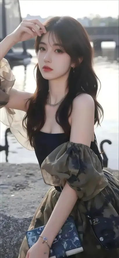 4k优雅壁纸 - 建筑 - 户外 - 水边「哲风壁纸」