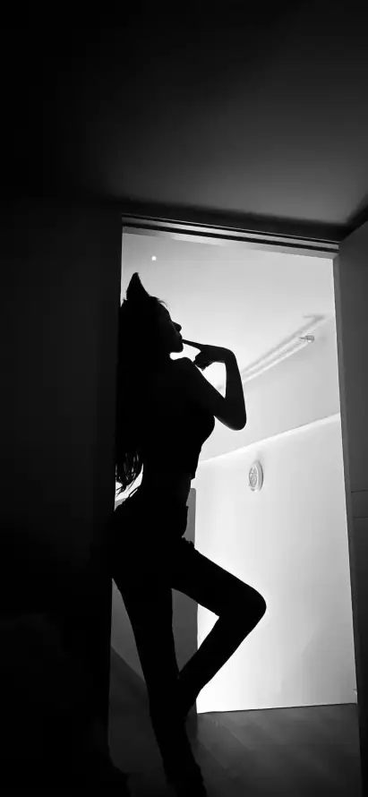 4k单色壁纸 - 室内 - 性感 - 简约「哲风壁纸」