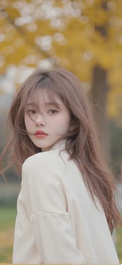 4k户外壁纸 - 清新 - 温柔 - 秋天「哲风壁纸」