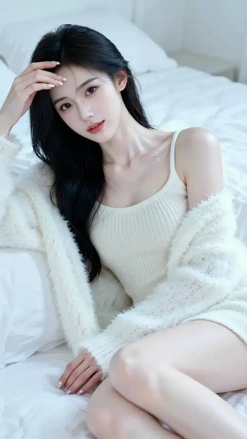 4k优雅壁纸 - 写真 - 卧室 - 床铺「哲风壁纸」