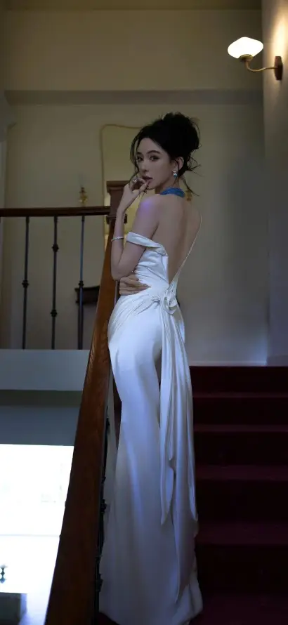 4k优雅壁纸 - 室内 - 时尚 - 楼梯「哲风壁纸」