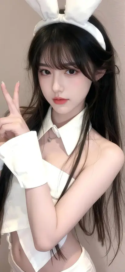 4k可爱壁纸 - 时尚 - 清纯 - 甜美「哲风壁纸」