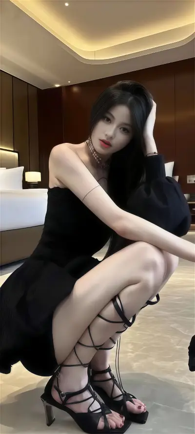 4k优雅壁纸 - 性感 - 时尚 - 美女「哲风壁纸」