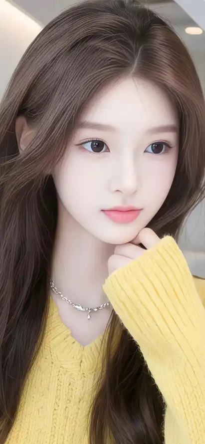 4k优雅壁纸 - 女性 - 深景 - 清新「哲风壁纸」