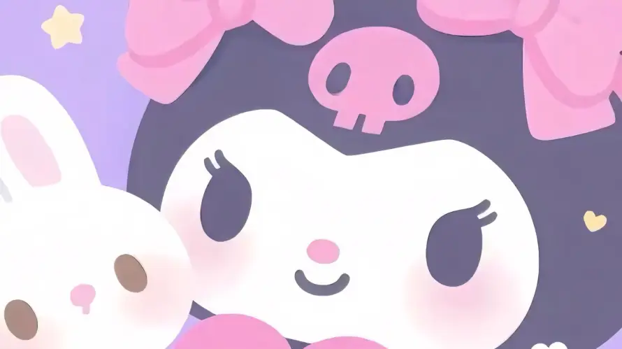 4k卡通壁纸 - 可爱 - 治愈 - 萌系「哲风壁纸」