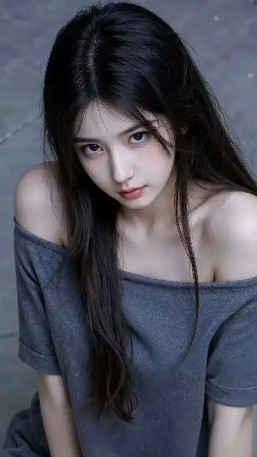 4k优雅壁纸 - 美女 - 肖像 - Ios「哲风壁纸」