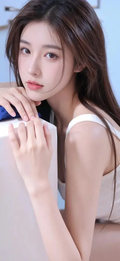 4k时尚壁纸 - 气质 - 清新 - 清纯「哲风壁纸」