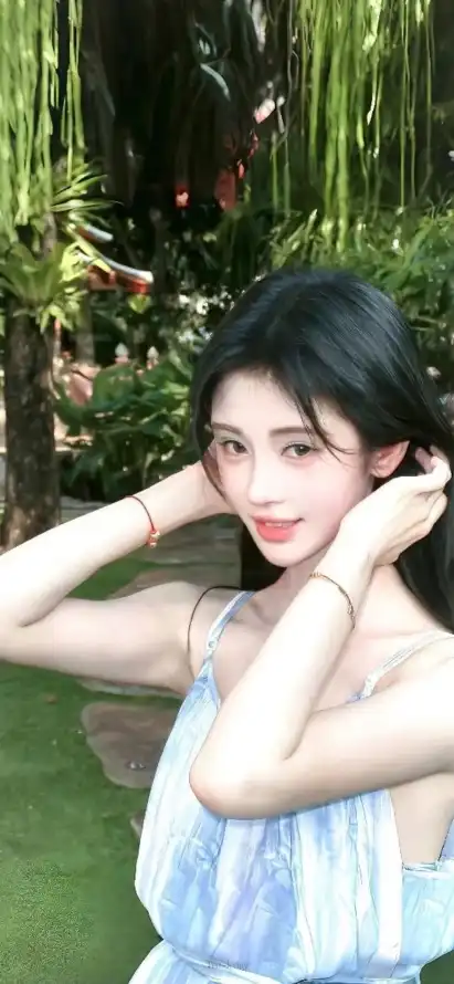 4k夏日壁纸 - 妆容 - 户外 - 时尚「哲风壁纸」