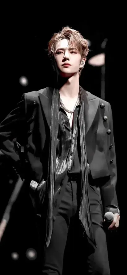 4k偶像壁纸 - 时尚 - 明星 - 歌手「哲风壁纸」