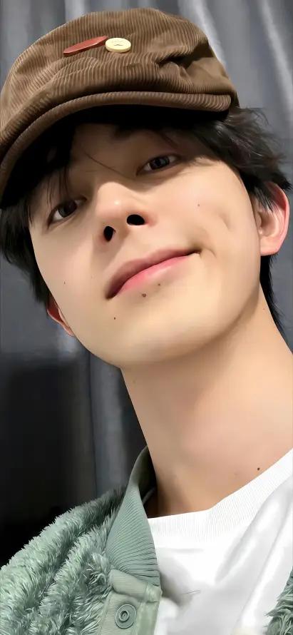 4k帅气壁纸 - 微笑 - 时尚 - 明星「哲风壁纸」