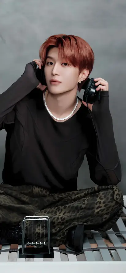 4k偶像壁纸 - 帅气 - 时尚 - 明星「哲风壁纸」