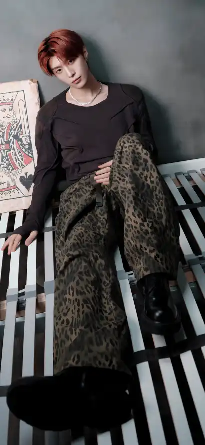 4k单人壁纸 - 室内 - 帅气 - 时尚「哲风壁纸」