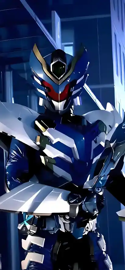 4k刑天壁纸 - 勇士 - 机甲 - 特摄「哲风壁纸」