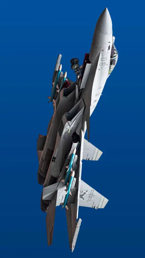 4k军事壁纸 - 军机 - 利剑 - 战机「哲风壁纸」