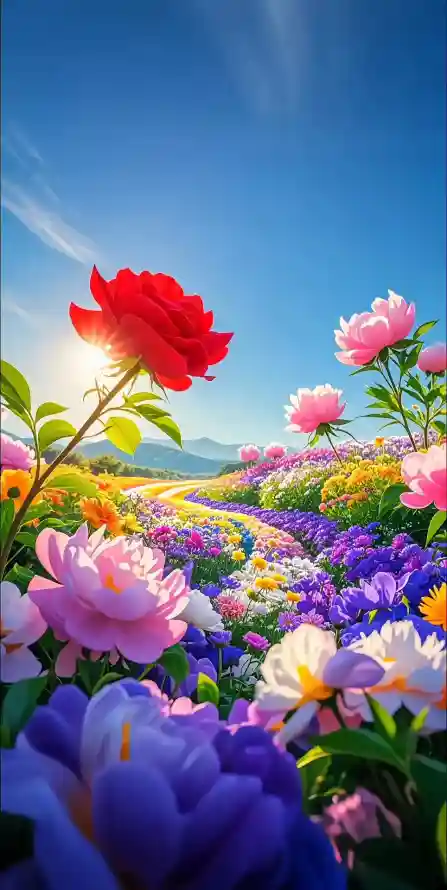 4k好看壁纸 - 明媚 - 晴空 - 清新「哲风壁纸」