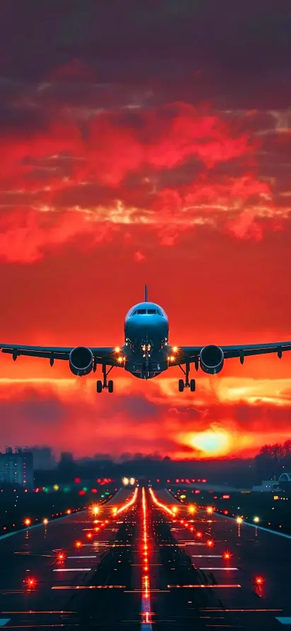 4k壁纸壁纸 - 天空 - 手机 - 日落「哲风壁纸」