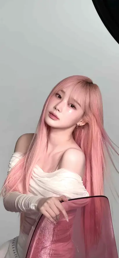 4k优雅壁纸 - 女性 - 时尚 - 柔美「哲风壁纸」