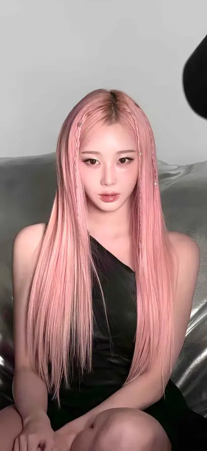 4k坐姿壁纸 - 室内 - 时尚 - 沙发「哲风壁纸」