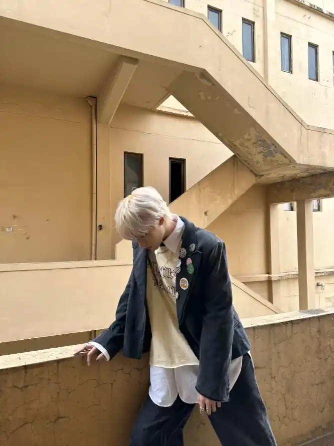 4k内搭壁纸 - 墙面 - 建筑 - 户外「哲风壁纸」