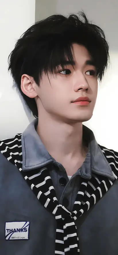 4k帅气壁纸 - 清新 - 阳光 - 宋亚轩「哲风壁纸」