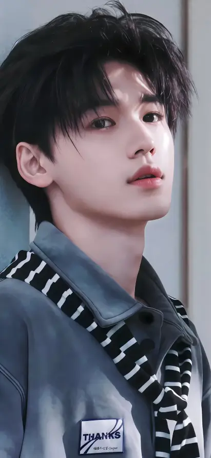 4k偶像壁纸 - 室内 - 帅气 - 时尚「哲风壁纸」