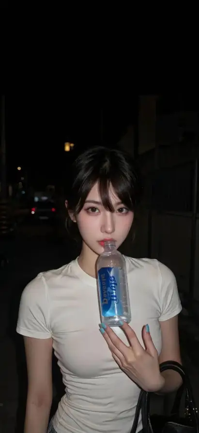 4k休闲壁纸 - 夜景 - 夜色 - 街景「哲风壁纸」