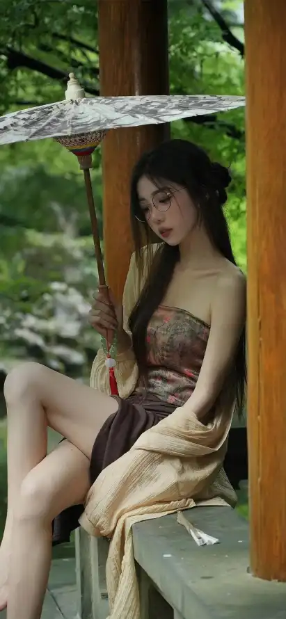 4k古典壁纸 - 古装 - 园林 - 国风「哲风壁纸」