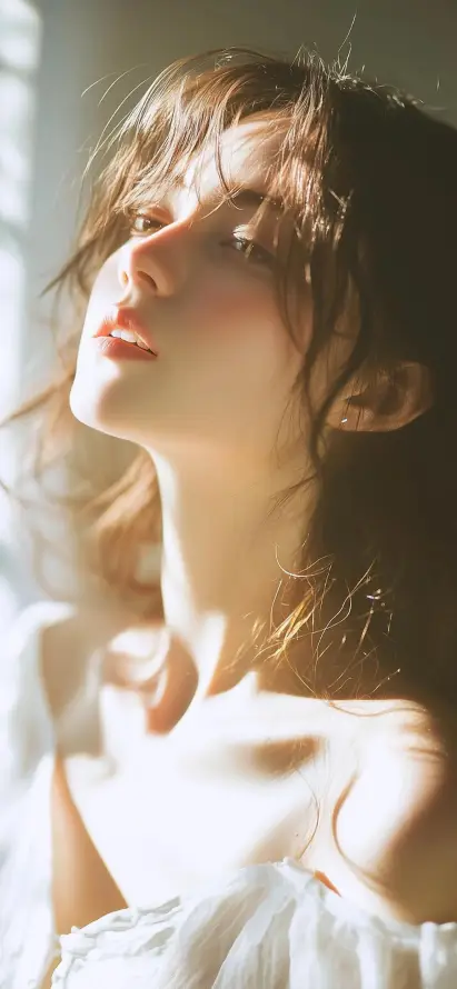 4k光影壁纸 - 柔美 - 治愈 - 清新「哲风壁纸」