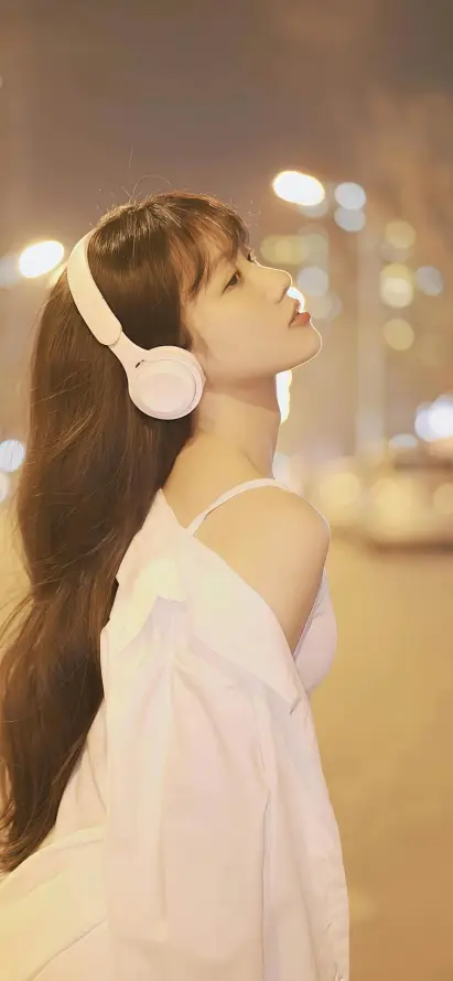 4k长发壁纸 - 夜晚 - 夜景 - 休闲「哲风壁纸」