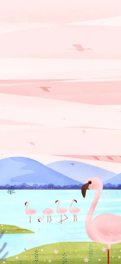 4k动物壁纸 - 壁纸 - 宁静 - 山脉「哲风壁纸」