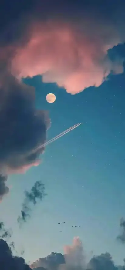 4k云朵壁纸 - 壁纸 - 天空 - 手机「哲风壁纸」