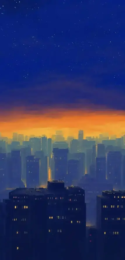 4k城市壁纸 - 壁纸 - 夜晚 - 夜景「哲风壁纸」