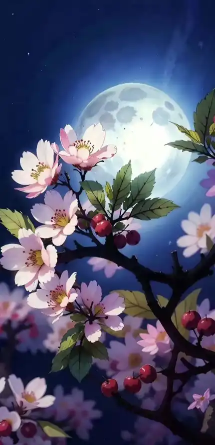 4k壁纸壁纸 - 夜晚 - 夜空 - 手机「哲风壁纸」