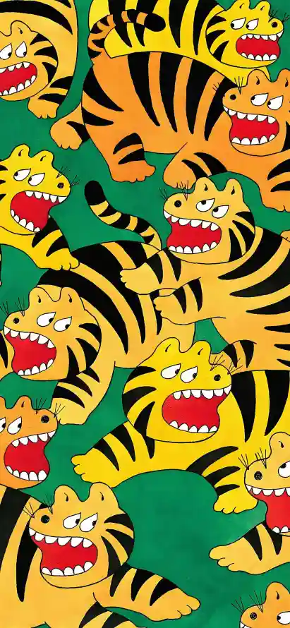 4k动物壁纸 - 可爱 - 壁纸 - 手机「哲风壁纸」