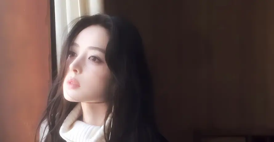 4k优雅壁纸 - 侧脸 - 光影 - 女神「哲风壁纸」 4k优雅壁纸 - 侧脸 - 光影 - 女神「哲风壁纸」