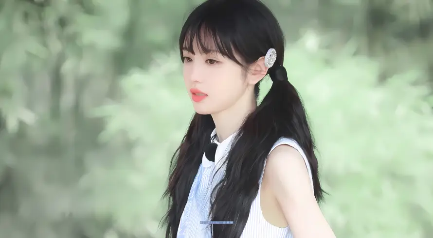 4k田曦薇壁纸 - 双马尾 - 热门壁纸 - wallpaper「哲风壁纸」