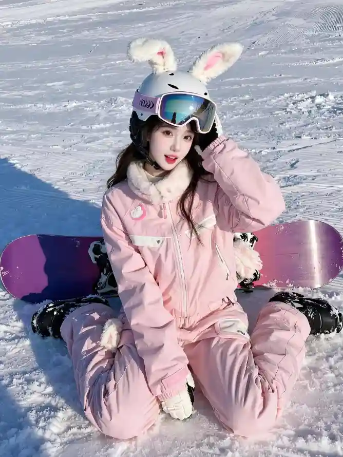 4k写真壁纸 - 冬季 - 冬日 - 可爱「哲风壁纸」