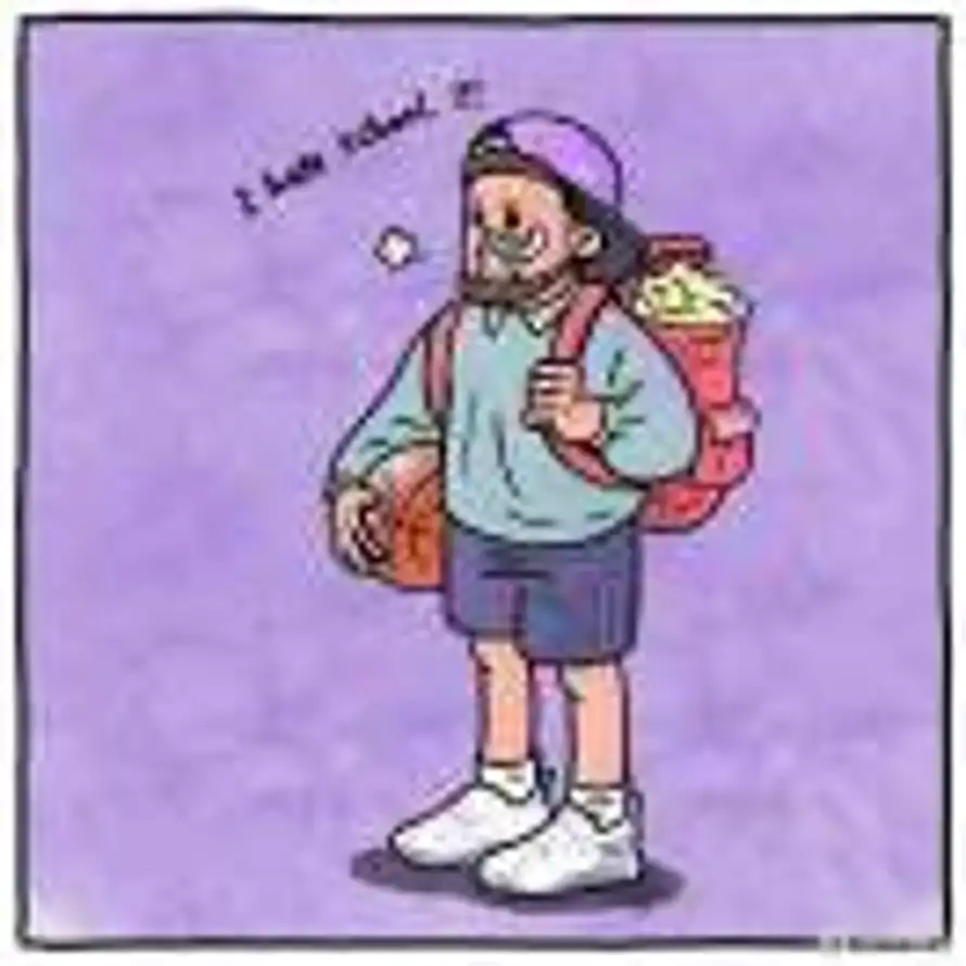 惊鲵的用户头像 - 哲风壁纸