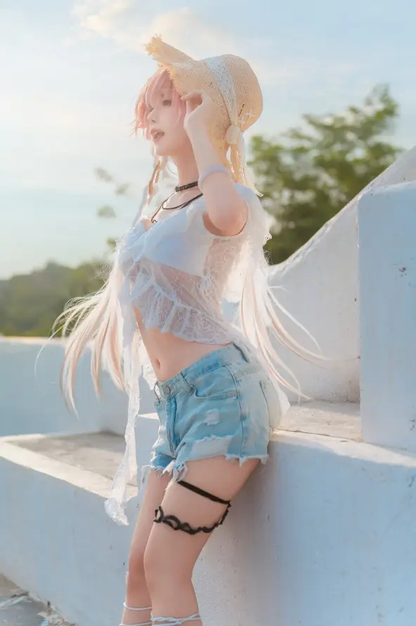 4k写真壁纸 - 户外 - 时尚 - 晴天「哲风壁纸」