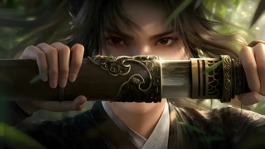 4k剑来壁纸 - 剑鞘 - 古风 - 国漫「哲风壁纸」 4k剑来壁纸 - 剑鞘 - 古风 - 国漫「哲风壁纸」