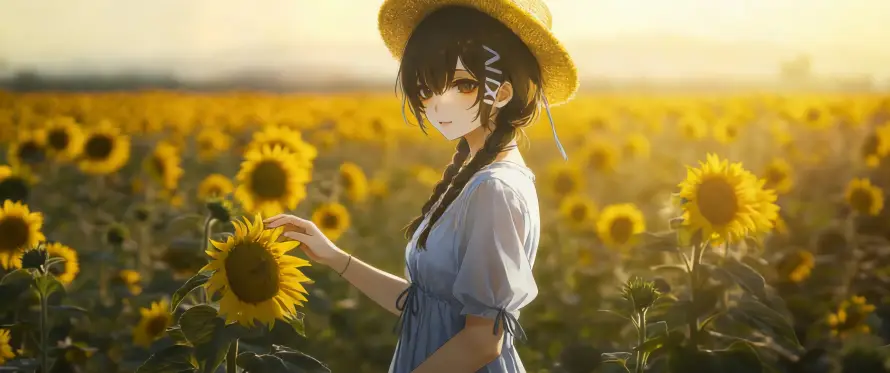 4k5K壁纸 - 夏日 - 日系 - 清新「哲风壁纸」