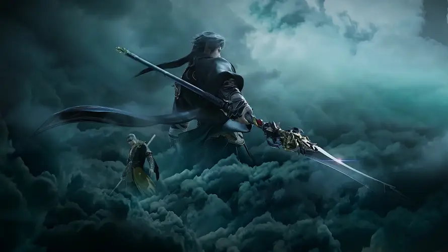 4k云雾壁纸 - 仙侠 - 古风 - 国漫「哲风壁纸」